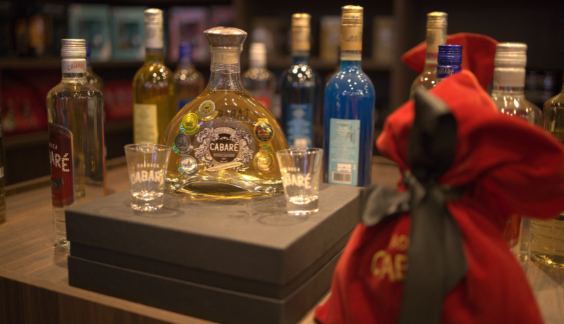 cachaça cabaré