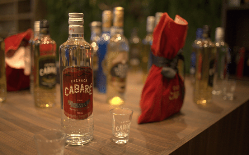 cachaça cabaré