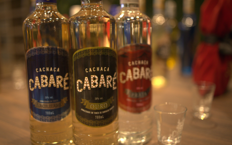 cachaça cabaré