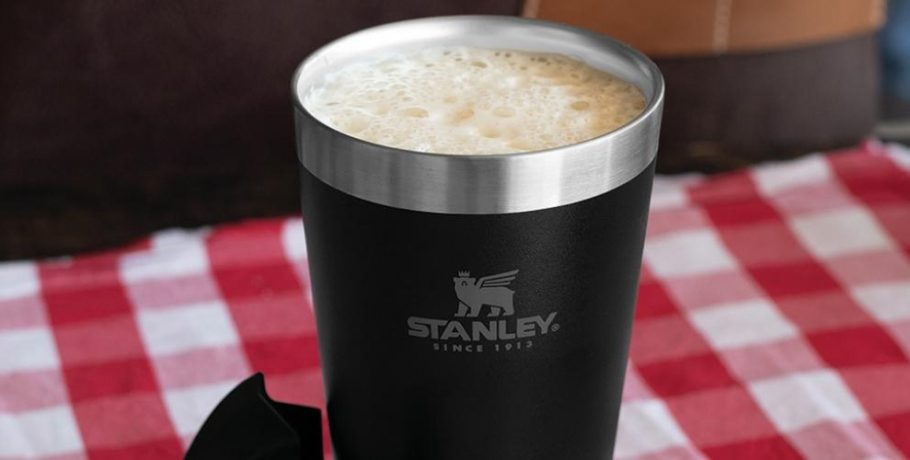 copo térmico stanley